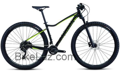 Specialized Jett Pro ficha tecnica